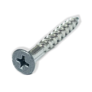 Jacuzzi® Screw: 8 × 1-5/8 PHD Stainless (Gray) – part #6570-302